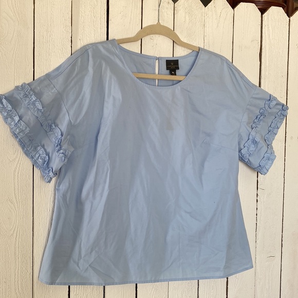 Worthington Petite Blouse - Picture 4 of 11